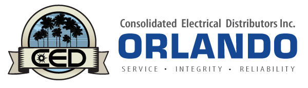 CED Orlando Logo