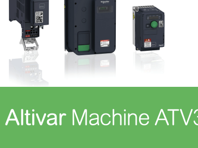 Altivar ATV320 Machine Drive - Catalog