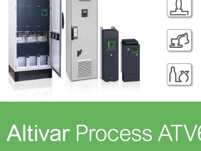 Altivar Process ATV600 - Catalog