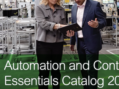 Automation and Control Essentials - Catalog