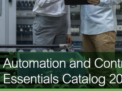 Automation and Control Essentials - Control Panel - Catalog
