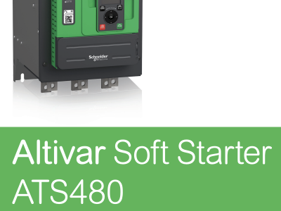 Catalog for Altivar Soft Starter ATS480 - Brochure