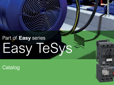 Easy TeSys - Catalog