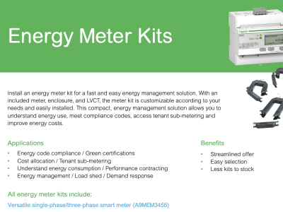 Energy Meter Kit - Handout