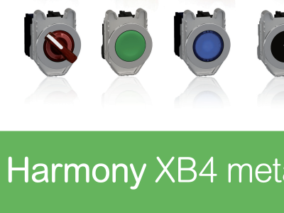 Harmony XB4-ZB4 Metal Push Button - Catalog
