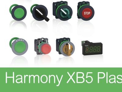 Harmony XB5 Plastic Push Button - Catalog