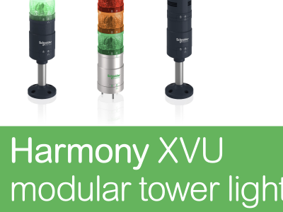 Harmony XVU Modular Tower Lights - Catalog