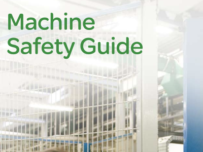 Machine Safety - Brochure Guide