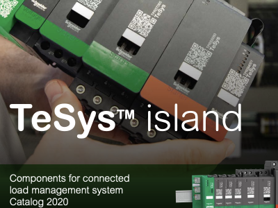 TeSys Island - Catalog
