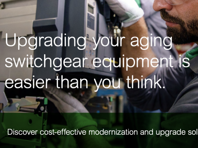 Upgrading your aging switchgear equipment is easier than you think - Brochure