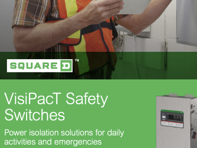 VisiPacT Safety Switches - Brochure